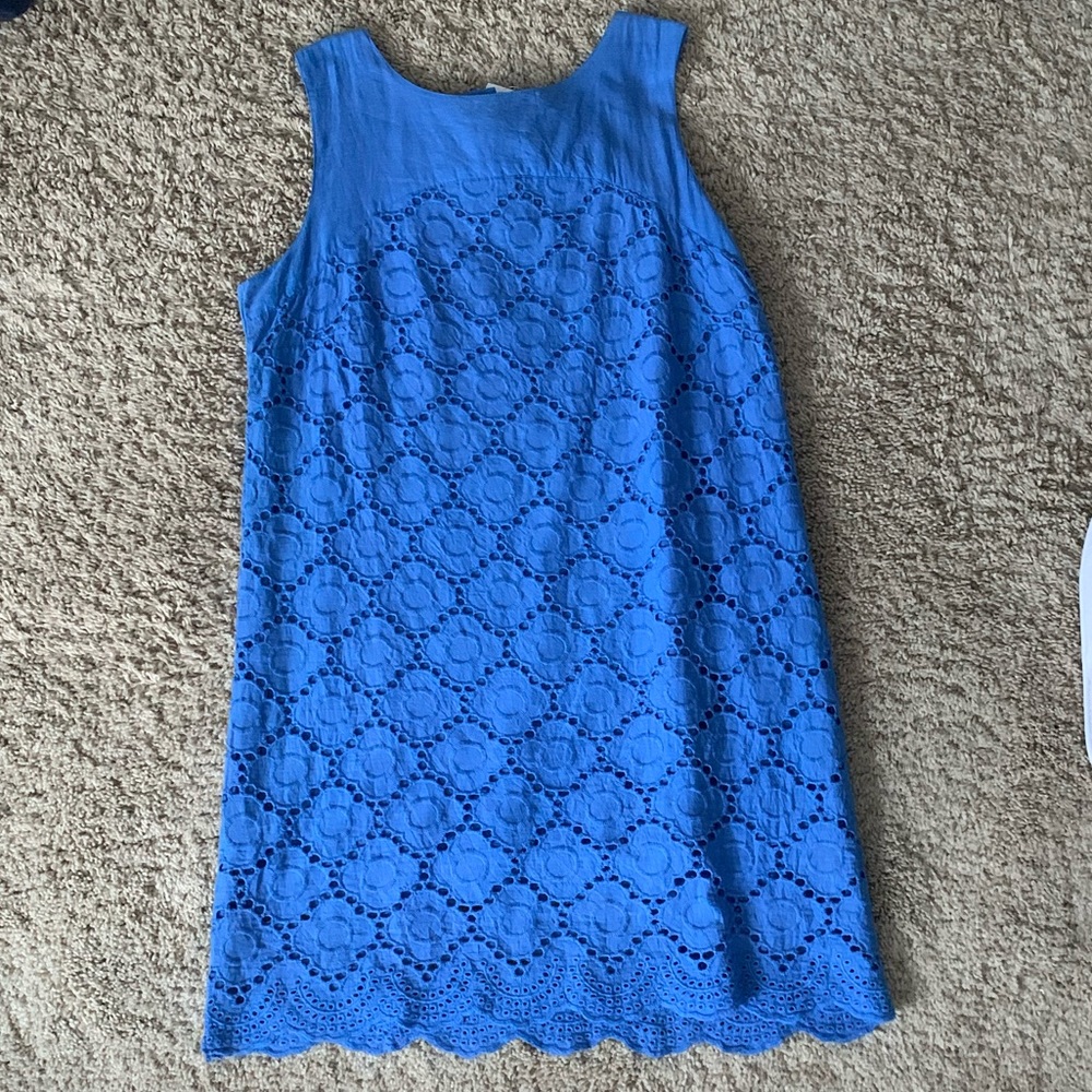 Claudia Richard Dress